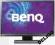 BenQ Monitor LCD G2200W 22'' wide, 5ms, DVI, 2500: