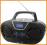 AEG SR 4327 - CD/MP3/USB/SD/RADIO - ZA 45% CENY !!