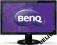BenQ Monitor LCD G2450 24'', DVI, 2ms, 300 cd/m2,