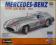 Mercedes Benz 300 SLR Kit Collezione Bburago 1:18