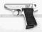 Walther PPK Silver - Replika licencyjna - CG