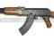 Kalashnikov AK47 - Wiatrówka - AK-47 Full Metal !