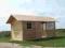 [EPX] Domek narzędziowy z drewutnia 5.2x2.5 !!!