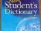 New Student's Dictionary