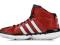 ADIDAS PRO MODEL ZERO 43 1/3 - 27,5 cm NBA ROSE