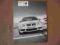 PROSPEKT BMW seria 3 M3 ang. nowy katalog