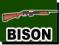 SHOTGUN BISON (401B) - LONG MOCNY 330 FPS ASG!