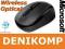 Microsoft Wireless Mobile Mouse 3500 BlueTrack FV