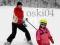 SZELKI ASEKURACYJNE NA NARTY nauka dzieci narty
