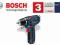 Bosch GSR 10,8 2-Li wkrętarka L-BOXX +wysyłka