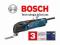 Bosch szlifierka wyrzynarka piła GOP 250 CE +ACC