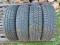 Opony 155/80 R13 ZIMA - 7mm - KOMPLET