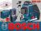 BOSCH laser krzyżowy GLL 2-80 P +BS150+LR2