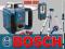 BOSCH laser obrotowy GRL 400 H + LR1 statyw łata