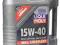 LIQUI MOLY 15W40 MoS2 5l. LEICHTLAUF 2571 PROMOCJA