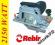 REBIR PILARKA TARCZOWA IE-5107G-2 2150 W FVAT SS