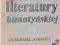 O.Jurewicz HISTORIA LITERATURY BIZANTYŃSKIEJ
