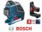 BOSCH LASER KRZYŻOWY GLL 2-80 P + BM1 + WALIZKA