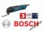 BOSCH NARZĘDZIE WIELOFUNKCYJNE GOP 250 CE  + AKC.