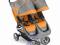 BABY JOGGER CITY MINI DOUBLE z gondolami! +GRATIS!