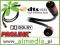 Kabel Prolink Toslink CL451 1,8m DTS Dolby Optyk