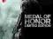 Medal of Honor LIMITED EDITION (XBOX360) NÓWKA