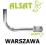 Uchwyt balkonowy Maszt L400/38 do anten~Warszawa~