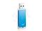 PQI FLASHDRIVE 8GB PQI USB 2.0 U263L BLUE Zyrardow