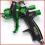 SICO PISTOLET LAKIERNICZY GREEN 1,3mm. KURIER !!