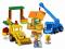 Klocki LEGO DUPLO 3297 Bob Budowniczy Unikat!