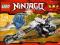 NOWE LEGO NINJAGO Motocykl czaszki 2259 Warszawa