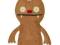 UGLYDOLLS Uglydoll: maskotka GATO DE LUX 18cm