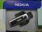 Uniwersalna słuchawka Bluetooth NOKIA HS-26W!!!