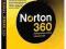 NORTON 360 WERSJA 5 BOX NA 3 KOMP FV Wys GRATIS!