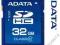 ADATA SDHC 32 GB CLASS 10 / HD - FULL HD/ 24 MB/s