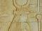 Płaskorzeźba Egipska 60x150 - Płytki Piaskowiec