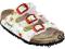 PROMOCJA klapki Birkenstock Papilio Florida roz.26