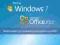 Poznaj Windows 7 i Microsoft Office 2010 DVD