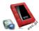 Dysk zew. 2,5'' A-Data SH14 500GB USB3.0 Red