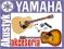 Yamaha F310 gitara akustyczna GRATISY F 310 UPS GT