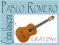 Pablo Romero gitara klasyczna nauki POKROWIEC GT