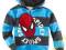 H&M BLUZA SPIDERMAN 2-4L NOWA NAJTANIEJ