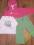 Super ciepły dres MARIQUITA roz.86 cm+GRATIS