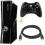 KONSOLA XBOX 360 SLIM 250GB +HDMI 2M 4CONSOLE