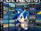 SONIC ULTIMATE GENESIS COLLECTION PS3 4CONSOLE!