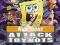 NICKTOONS ATTACK OF THE TOYBOTS PS2 4CONSOLE!