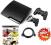 SONY PS3 320GB+2GI PAD+FIFA 12+HDMI 4CONSOLE!