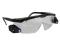 SP11: GOGLE OCHRONNE OKULARY Z DIODAMI LED PROMO