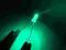 AVAGO HLMP- Profesjonalne Diody LED 50szt Zielone