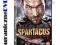 Spartakus [4 DVD] Spartacus: Krew I Piach /Sezon 1